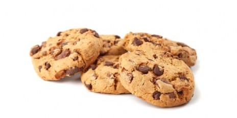 Mehrere Cookie-Kekse.