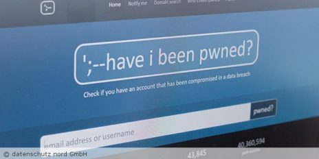 Haveibeenpwned