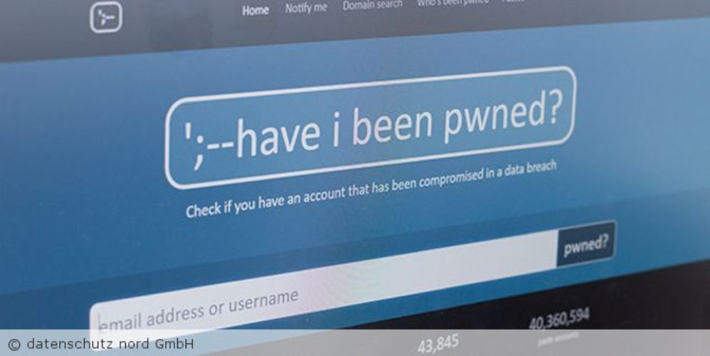 Haveibeenpwned