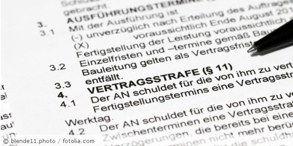 vertragsstrafe_fotolia_87804564