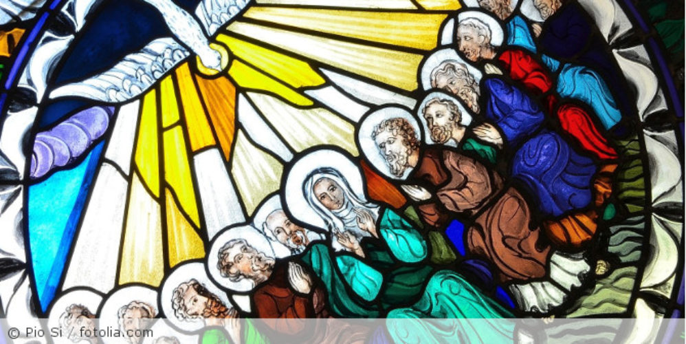 Kirchenfenster.