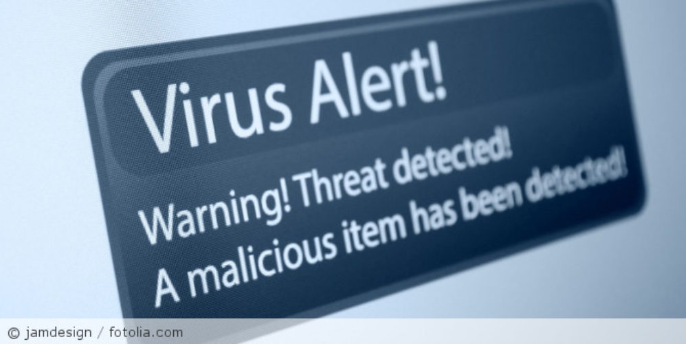 Virus_Warnung_PC_fotolia_49379871