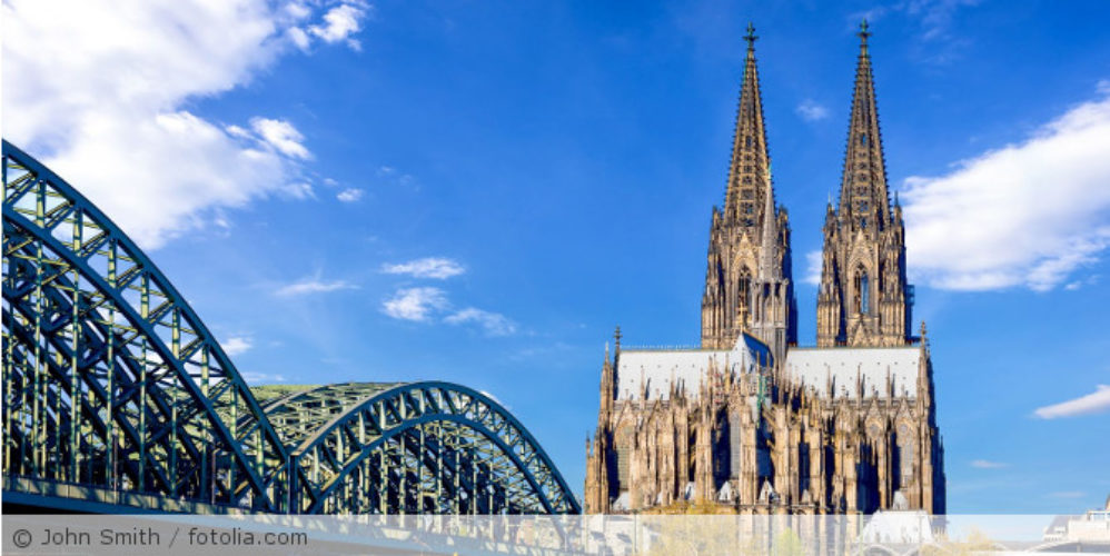 Kölner Dom.