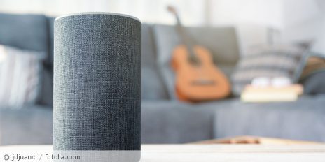Eine Alexa.