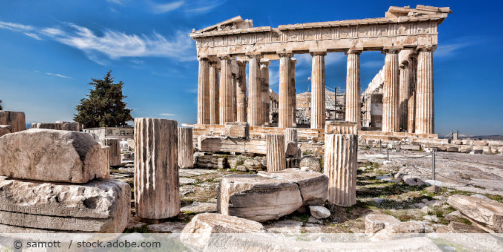 Athen in Griechenland.