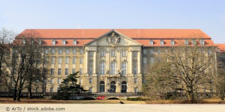 Kammergericht in Berlin.