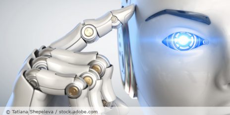 Roboter.