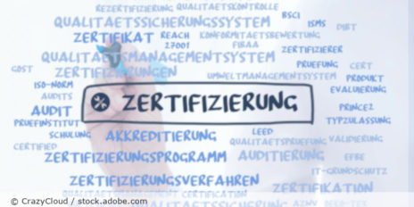 Zertifizierung_Akkreditierung_AdobeStock_317416102