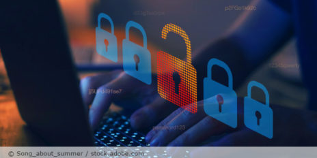 Computer_Hack_Schloss_offen_AdobeStock_379987798