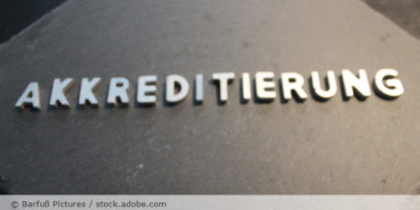 Akkreditierung_AdobeStock_218370775