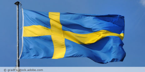 Flagge_Schweden_AdobeStock_14706351