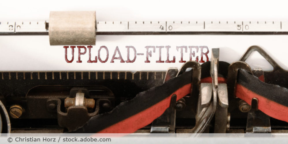 Uploadfilter_Schreibmaschine_AdobeStock_252644452