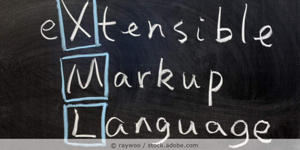 XML_extensible_markup_language_AdobeStock_39960376