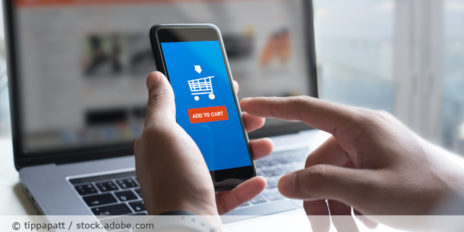 Onlineshopping_Warenkorb_AdobeStock_215523435