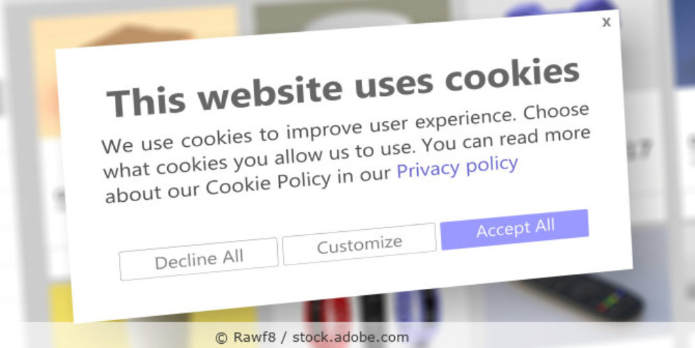 Cookie-Banner