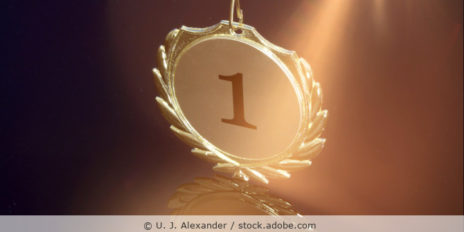 Goldmedaille