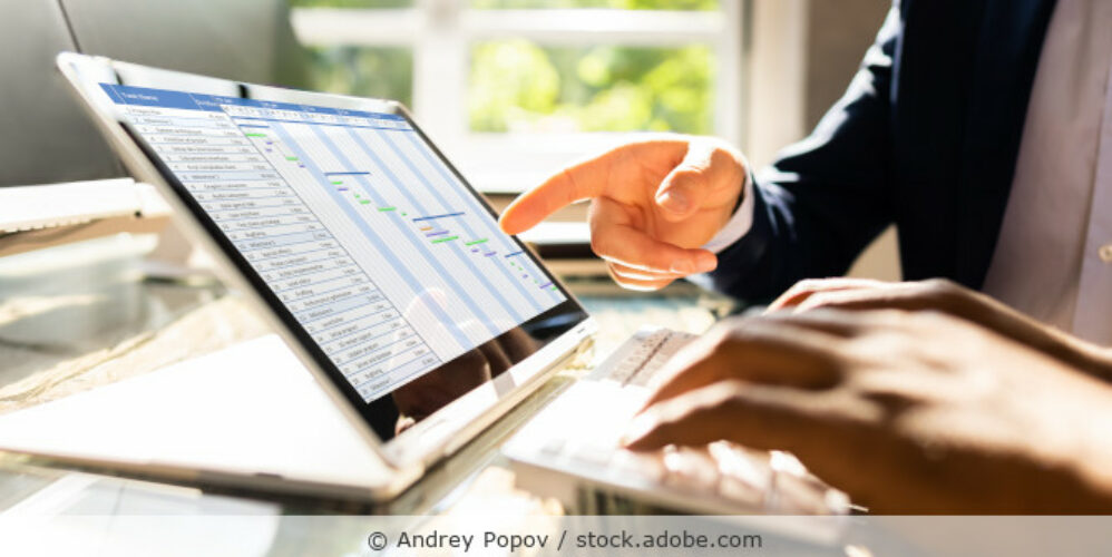 Personalplanung_Projektplanung_Gantt_AdobeStock_448177627