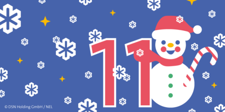 Adventskalenderbild für den 11. Dezember