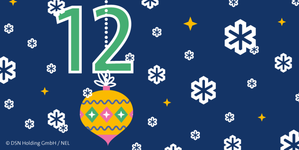 Adventskalenderbild für den 12. Dezember