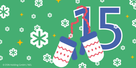 Adventskalenderbild für den 15. Dezember