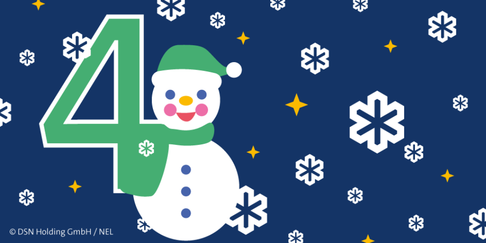 Adventskalenderbild für den 4. Dezember