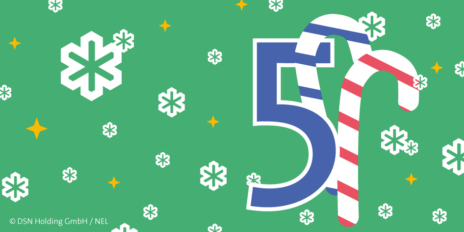 Adventskalenderbild für den 5. Dezember