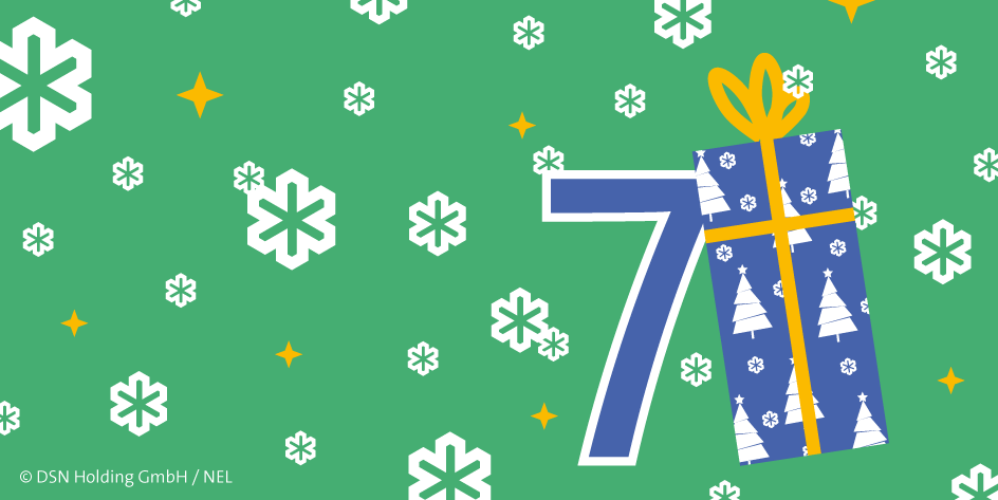 Adventskalenderbild für den 7. Dezember