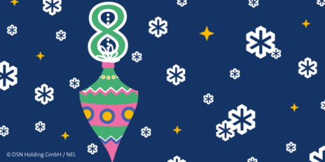 Adventskalenderbild für den 8. Dezember
