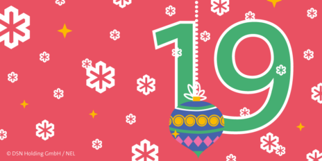Adventskalenderbild für den 19. Dezember