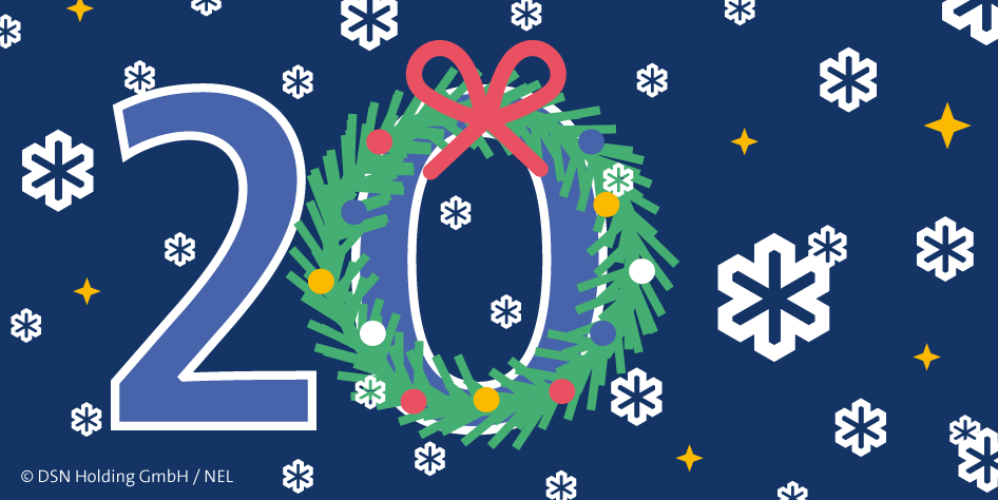 Adventskalenderbild für den 20. Dezember