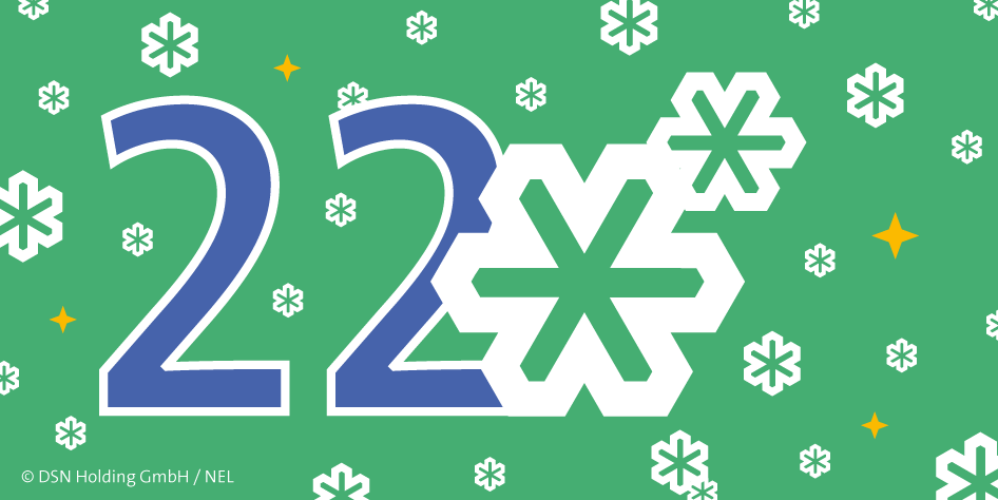 Adventskalenderbild für den 22. Dezember