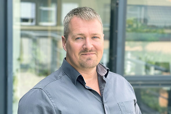 Dr. Christian Borchers