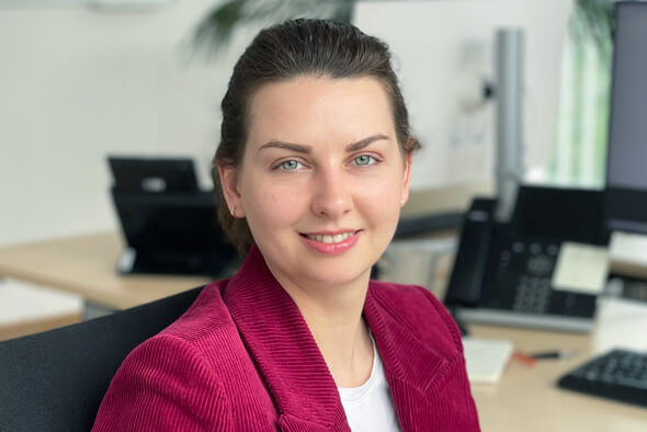 Maryna Vasylieva