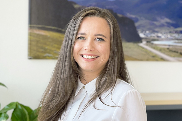 Melanie Weber