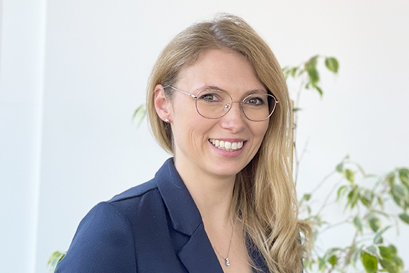 Nadine Rosenberger