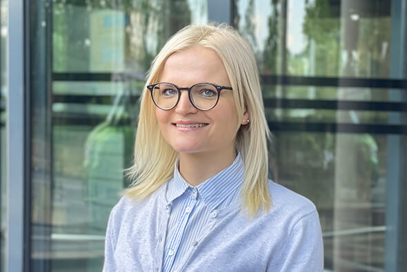 Sarah Oppmann
