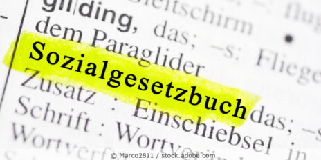 Sozialgesetzbuch_AdobeStock_81252207