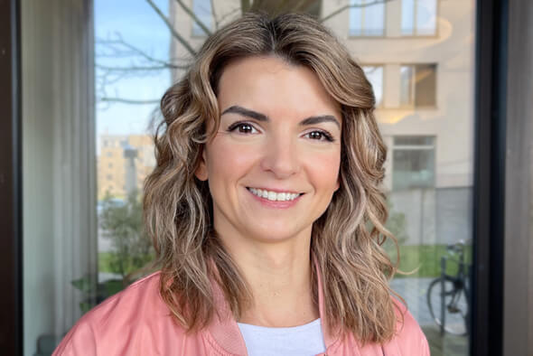 Karolina Maria Stefanski
