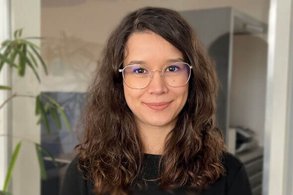 Magdalena Aliaga-Willrich